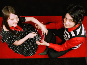 White Stripes reunite in Detroit